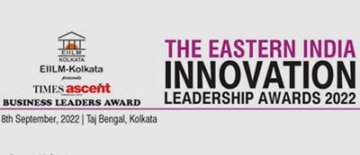 EllLM Kolkata & Times Ascent - The Eastern India Innovation Leadership Awards 2022